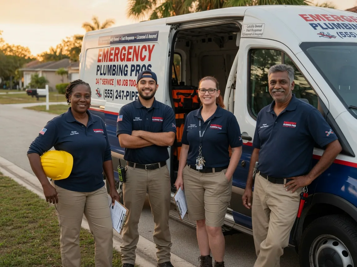 Emergency Plumber company in Brownsville, IN
