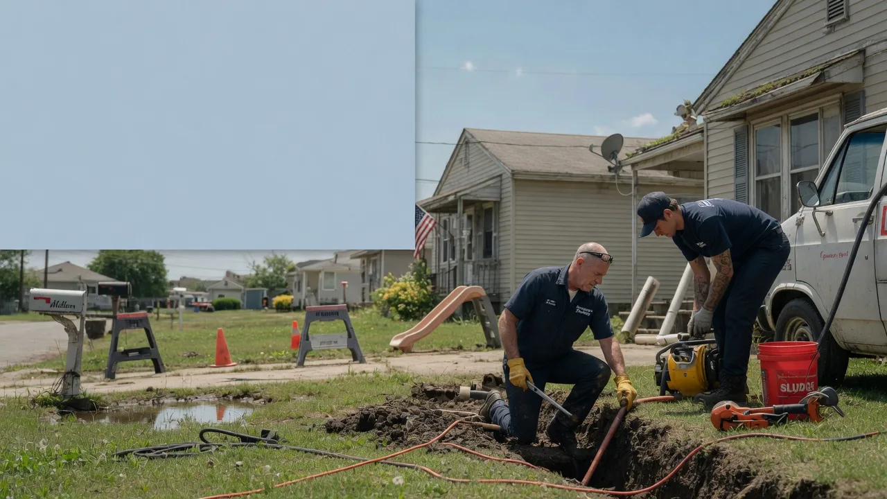Emergency Plumber in Brownsville, IN near me